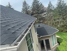 LIVONIA Northville roof replacement Photo 40