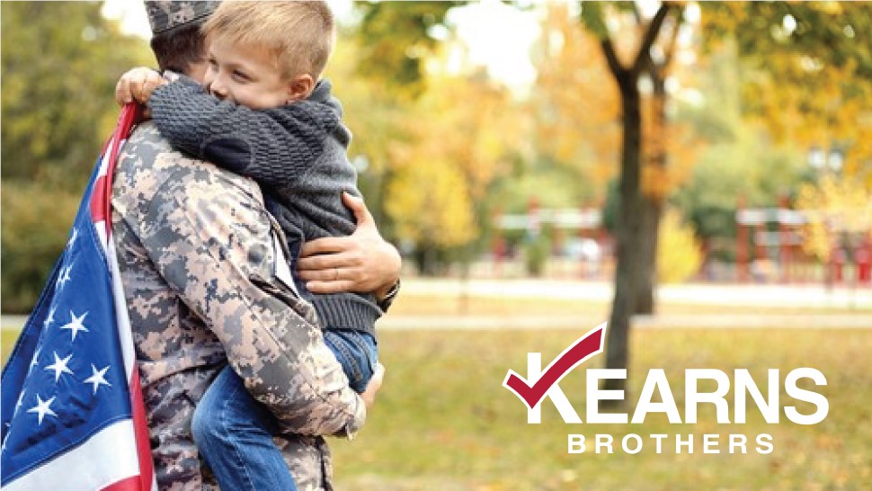 Military Members Save $500 on a New Roof