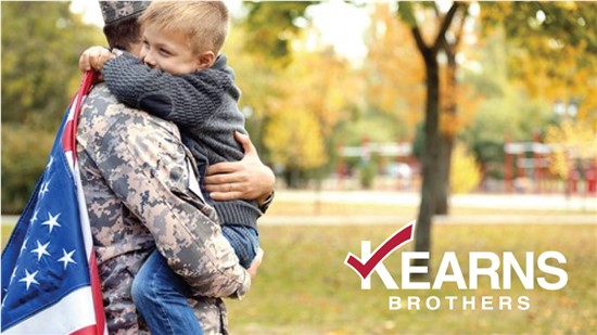 Military Members Save $500 on a New Roof