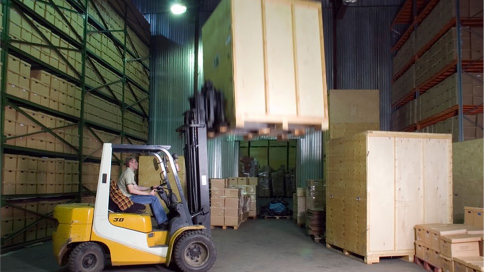 Warehousing & Distribution Photo 1