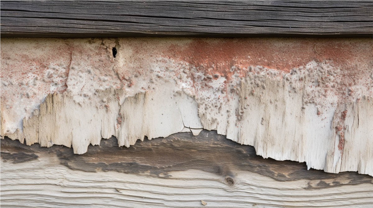 The Impact of Incorrectly Installed Flashing on Wood Rot