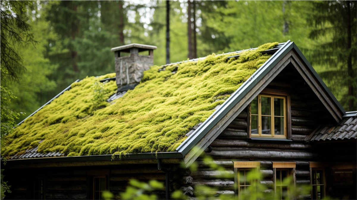 Keeping a Moss-Free Roof: Expert Insights and Solutions