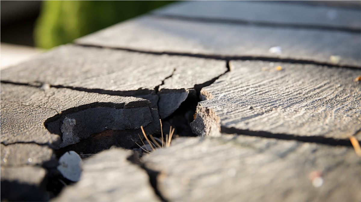 Understanding Shingle Cracking vs. Splitting