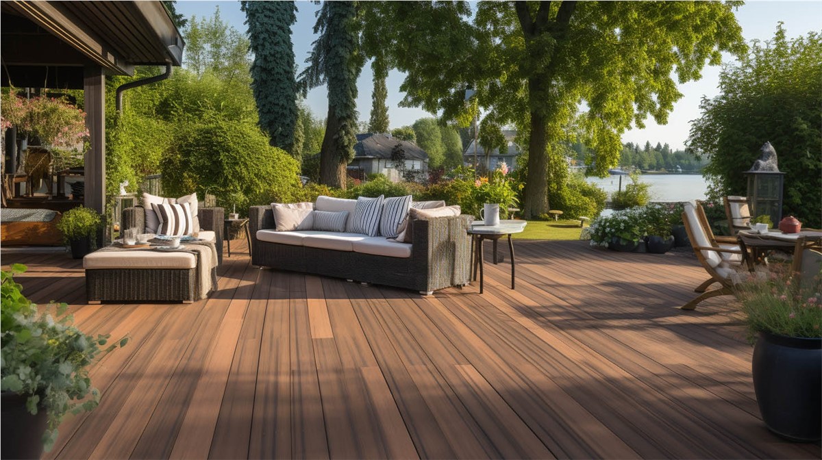 Springtime Deck Repair: Revitalize Your Outdoor Space