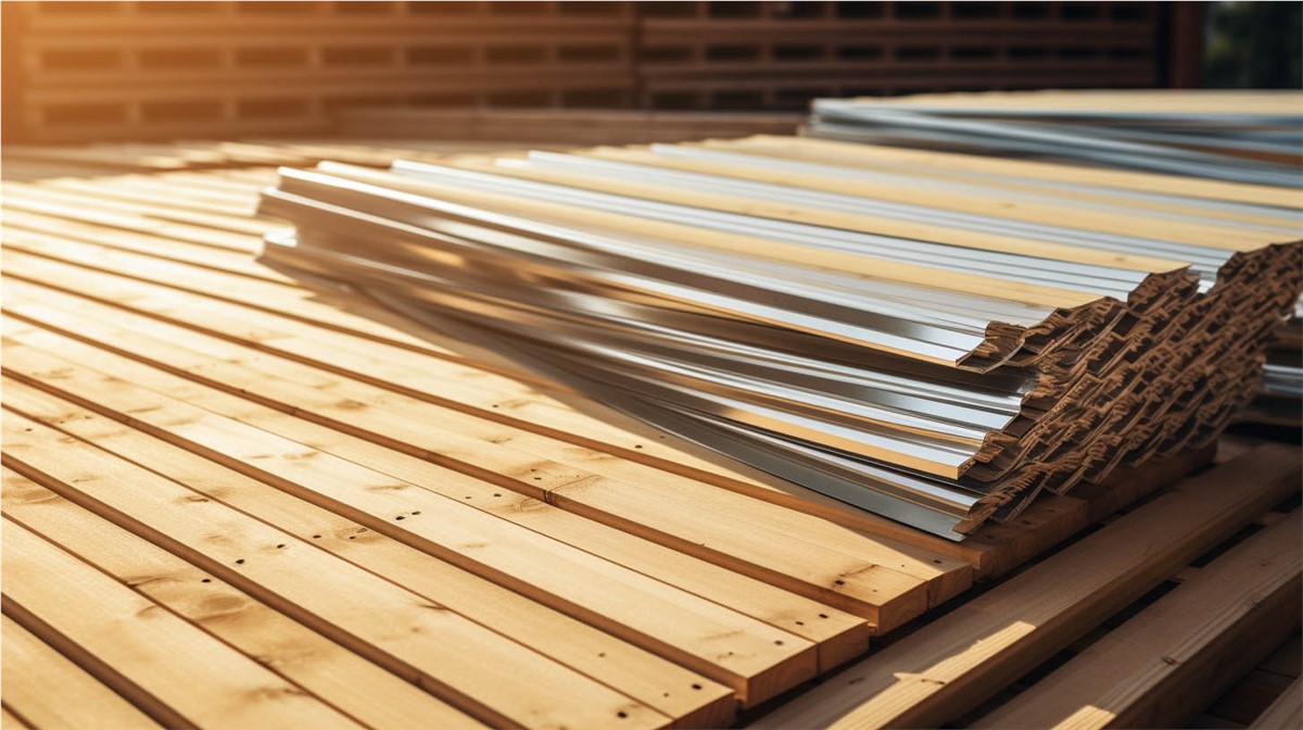 Understanding Roof Decking: An Essential Component of Your Roofing System