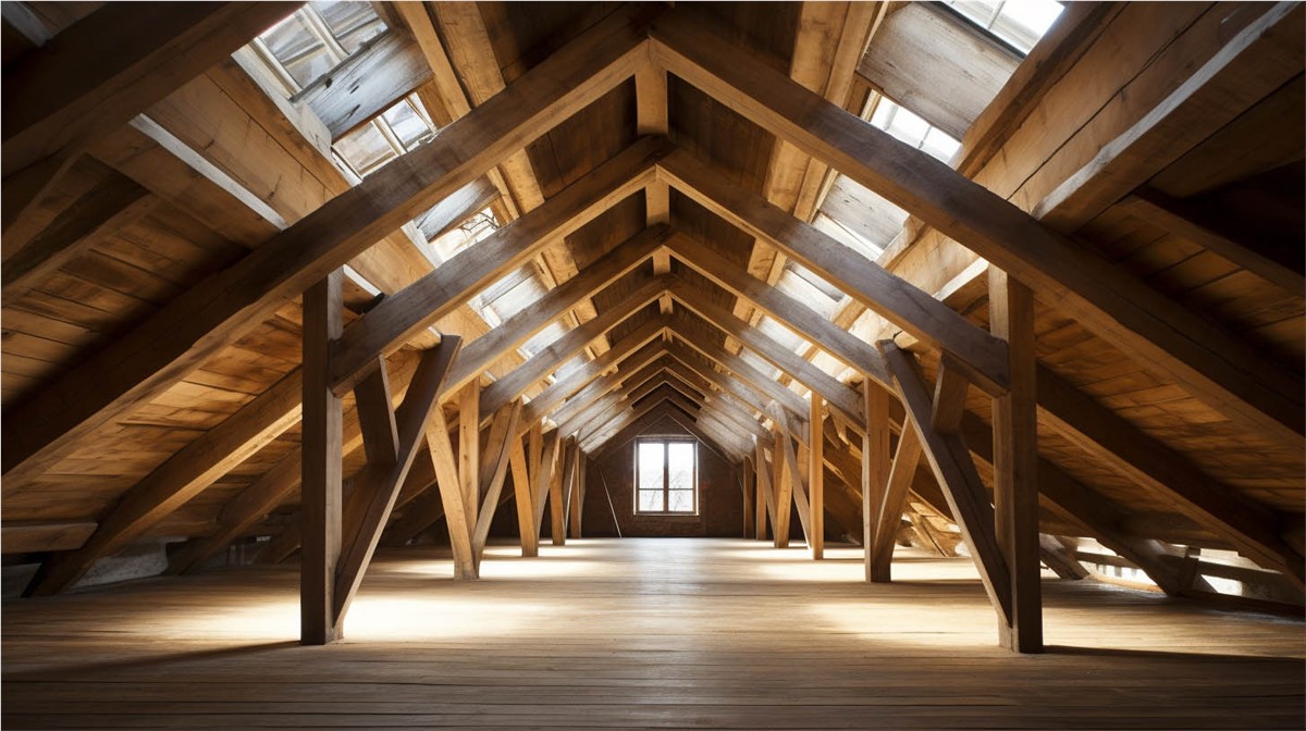 The Importance of Attic Inspection in Roofing Services