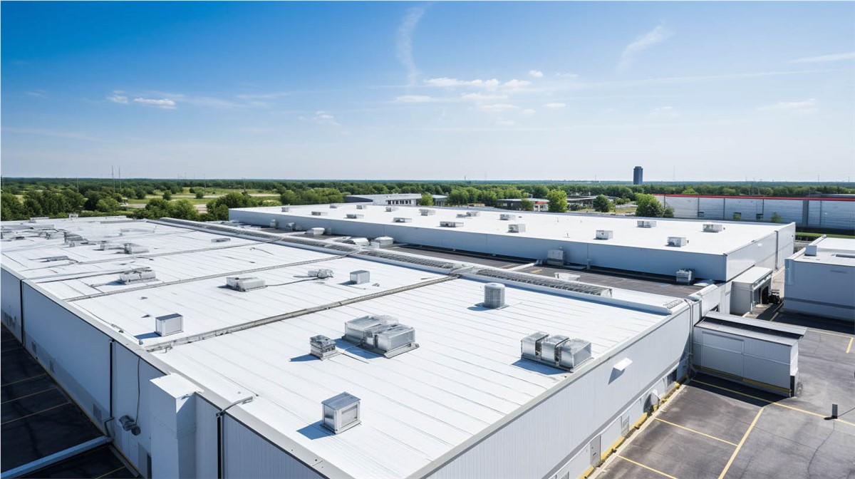 Building a Future-Proof Business: Expert Commercial Roofing Solutions