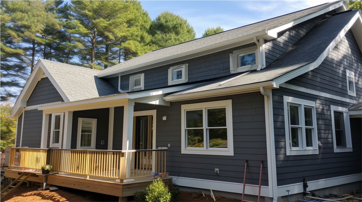 Understanding the Siding Installation Process: A Step-by-Step Journey