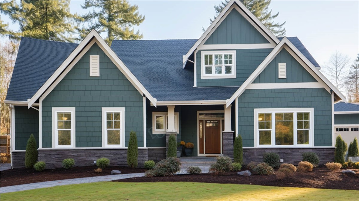 The Enduring Benefits of Fiber Cement Siding: A Closer Look