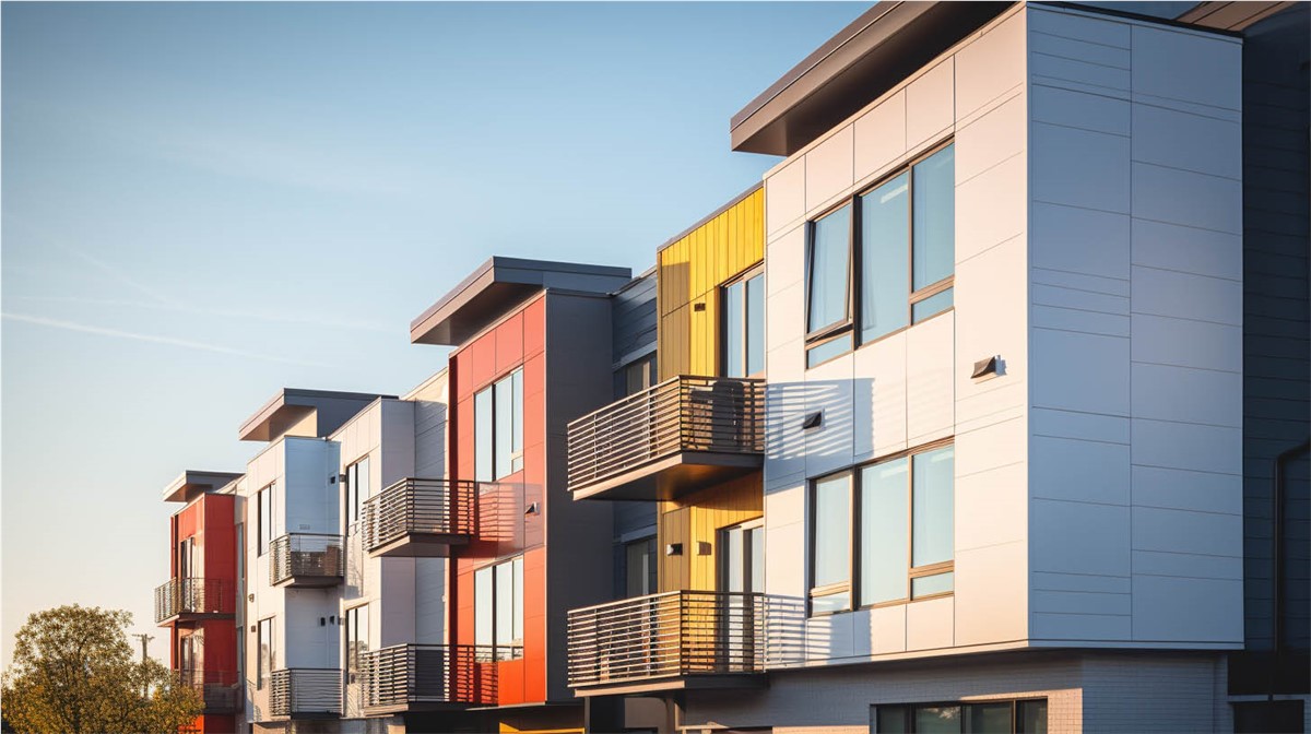 Elevating Multifamily Dwellings: The Superior Choice in Siding Solutions