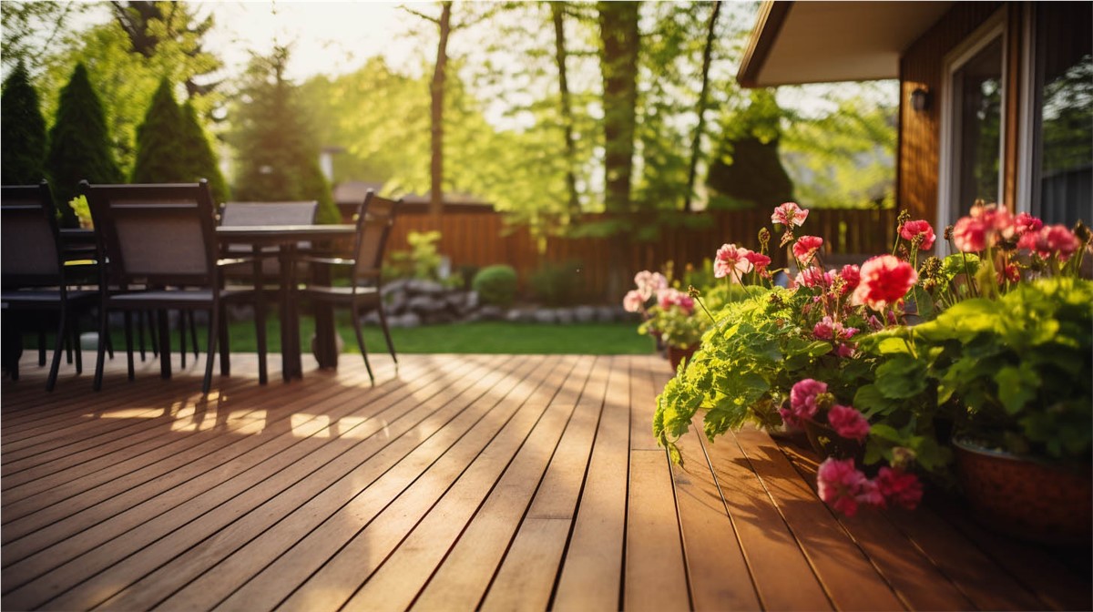 The Ultimate Deck Maintenance Guide: Tips and Tricks for a Pristine Outdoor Space