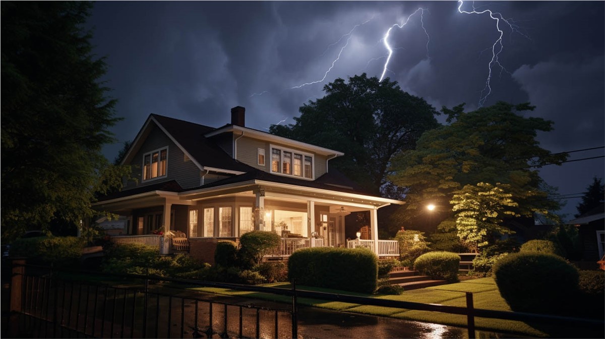 Safeguarding Your Home Against Summer Storms: Expert Strategies