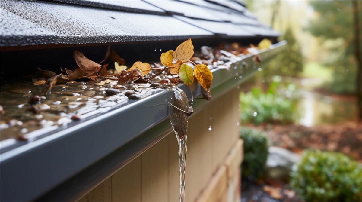 The Risks and Realities of DIY Gutter Installation