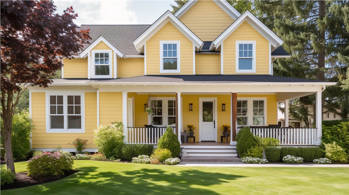 Elevating Your Home's Aesthetics with James Hardie Siding: A Detailed Overview
