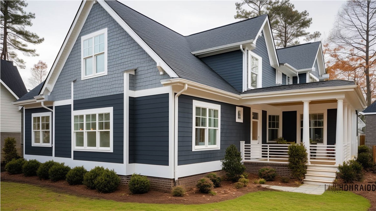 The Superior Choice for Siding: Why James Hardie Outperforms LP SmartSide