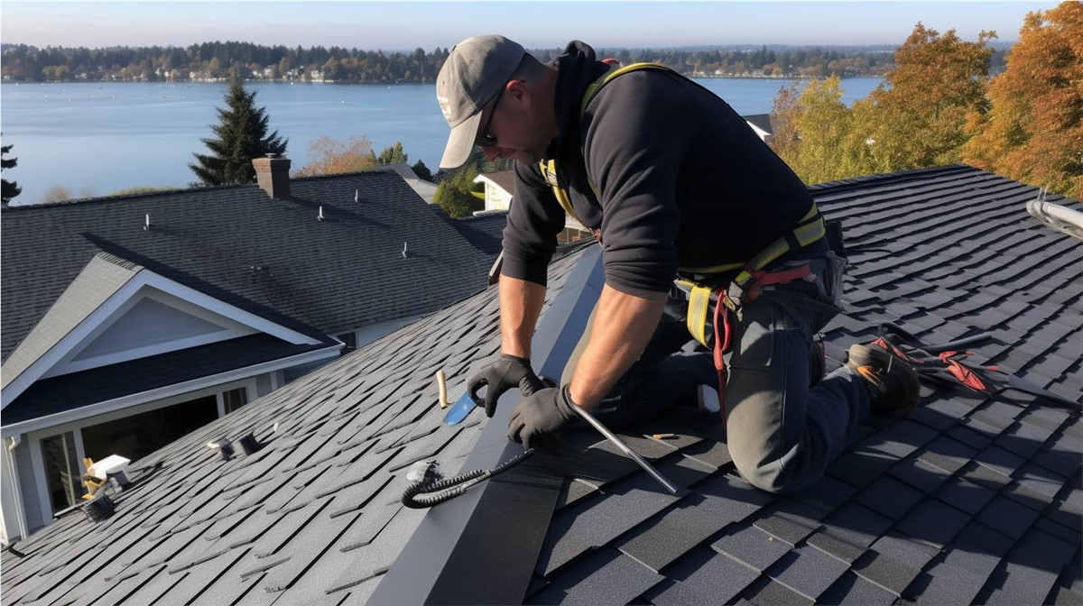 Understanding Roof Replacement: Expert Insights from KVN Construction