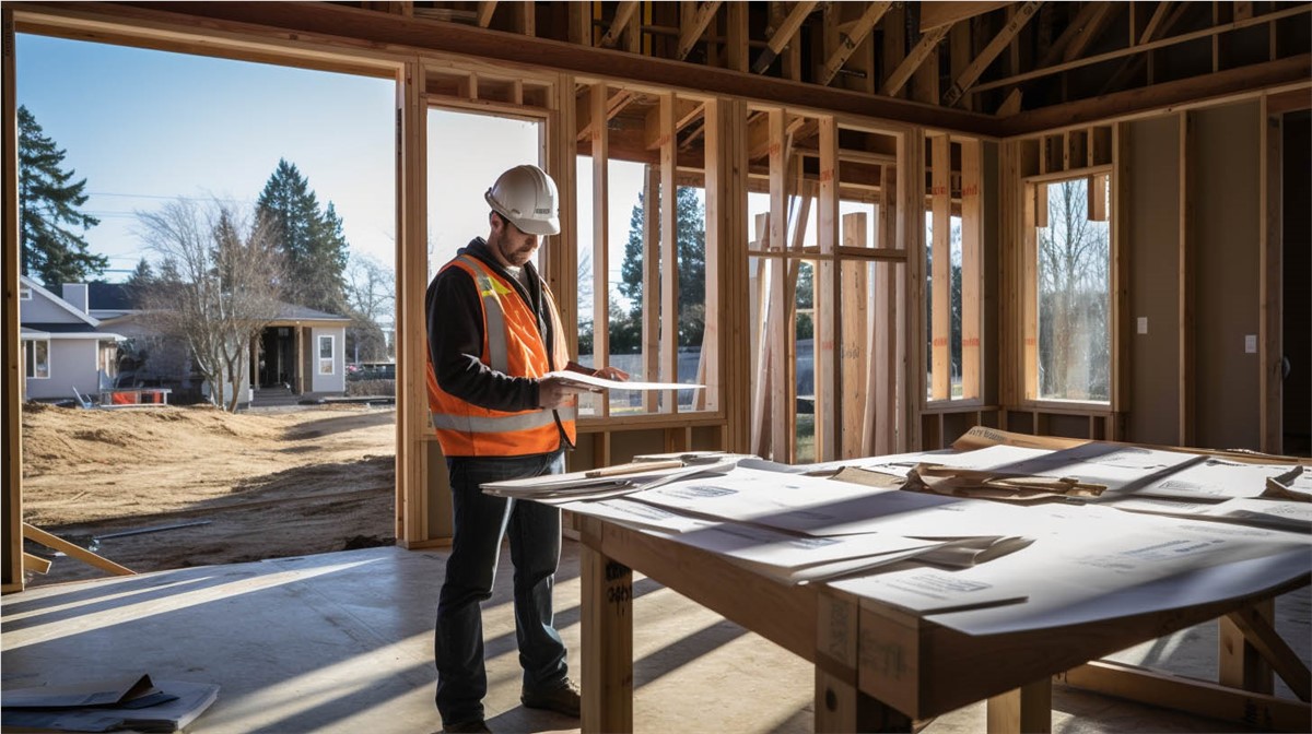 Finding the Right General Contractor for Your Project in Oregon's Renowned City