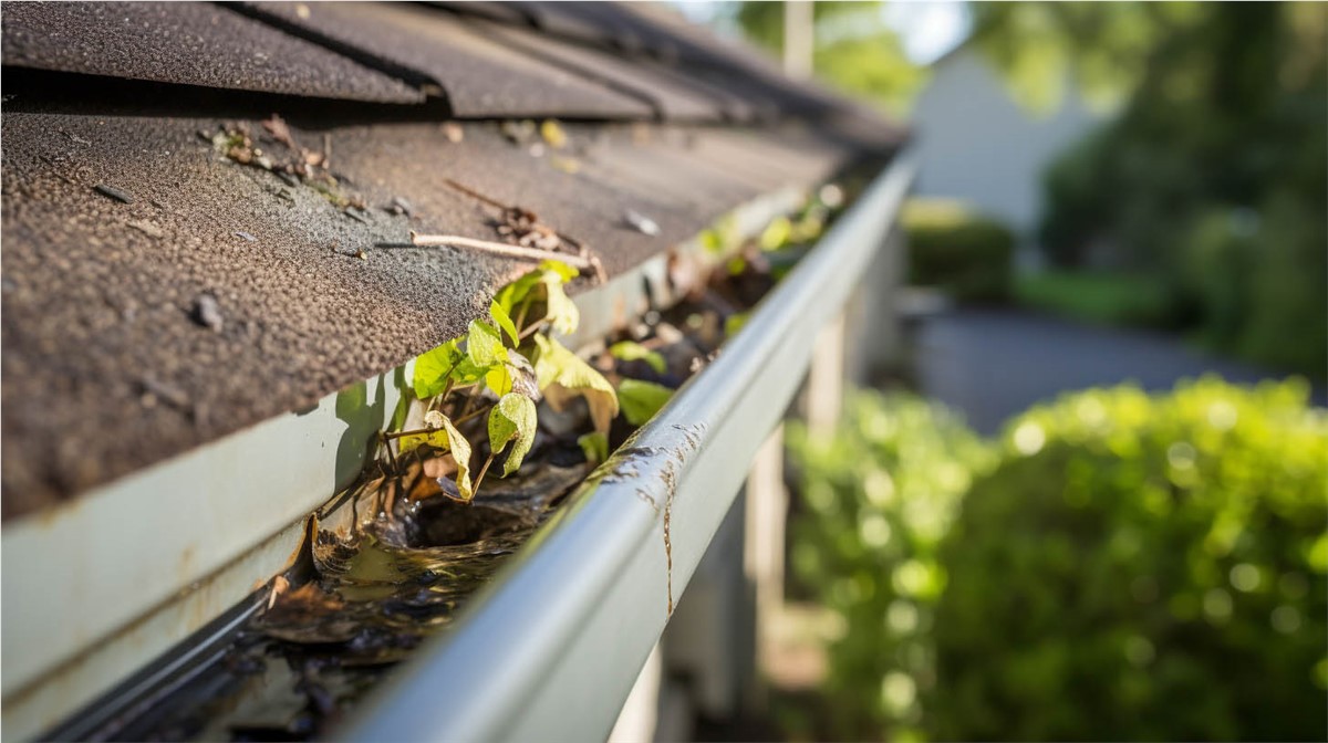 Navigating Gutter Replacement Without Roof Overhaul