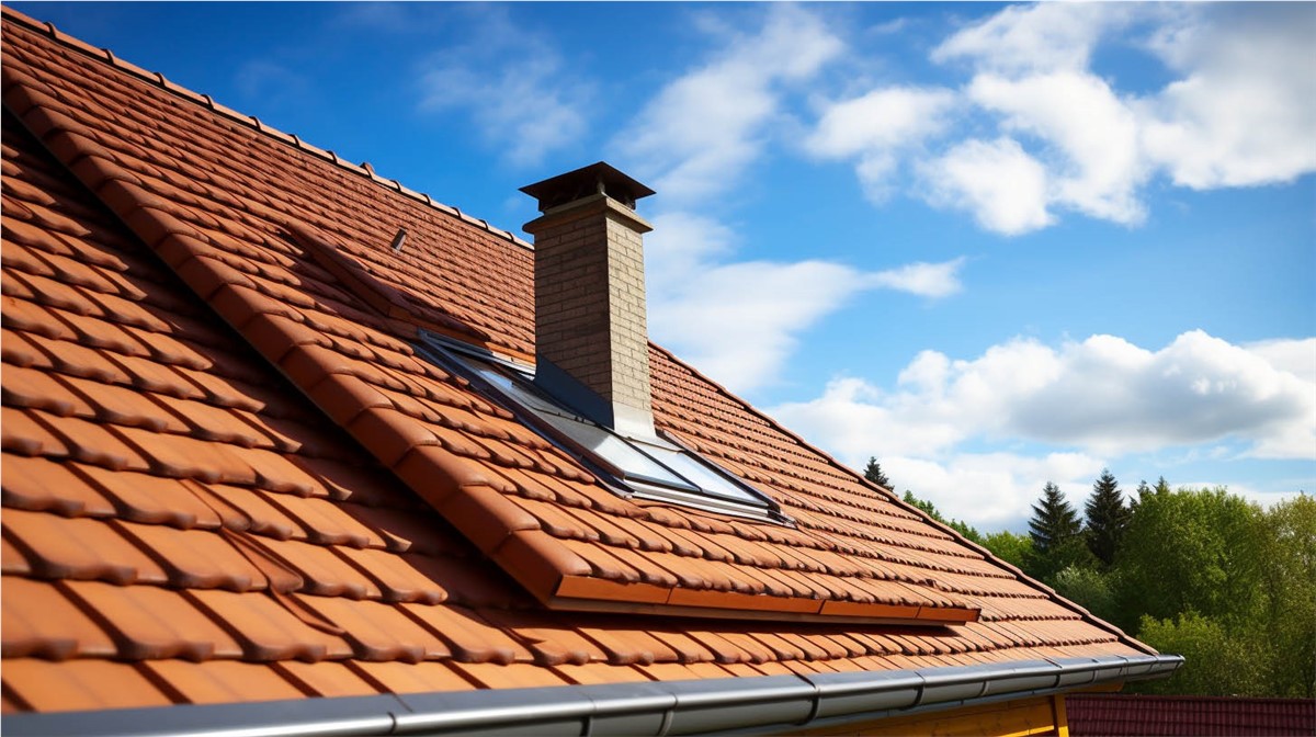 The Benefits of Opting for a Pitched Roof