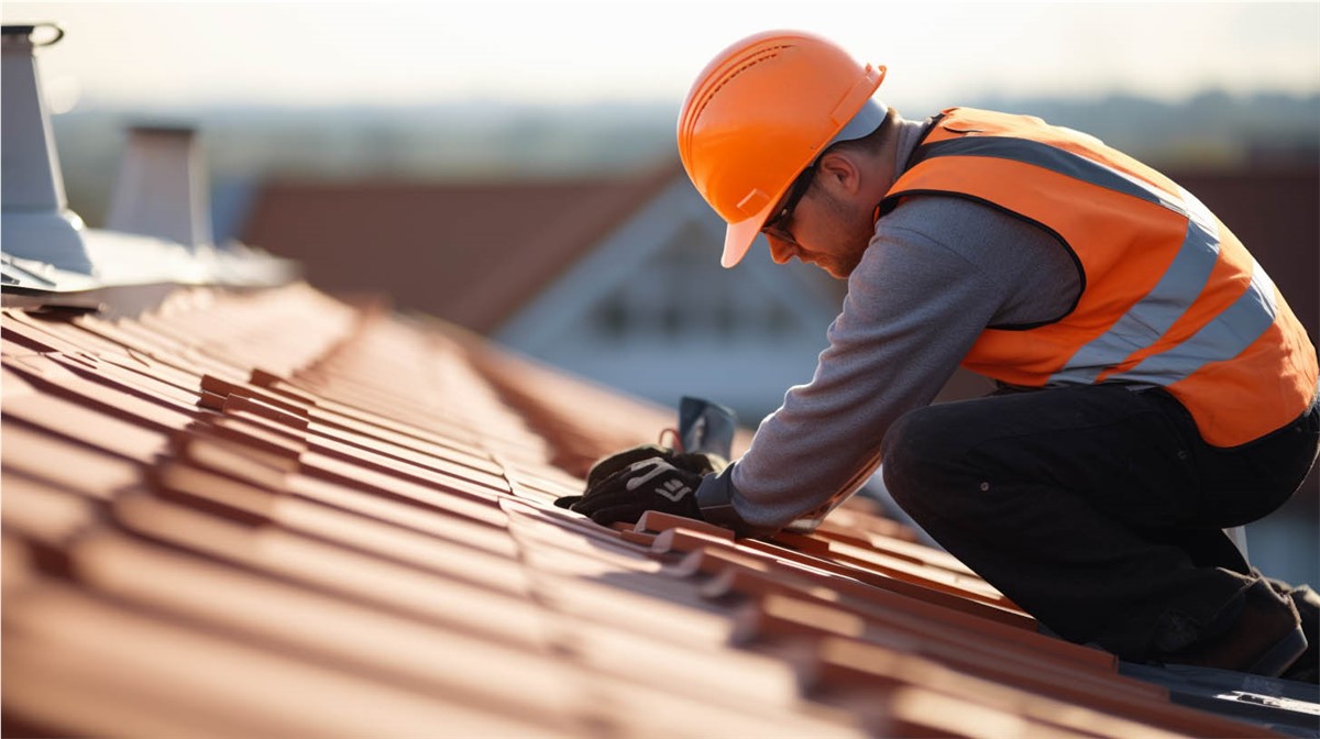 The uniqueness of the approach in the roofing business
