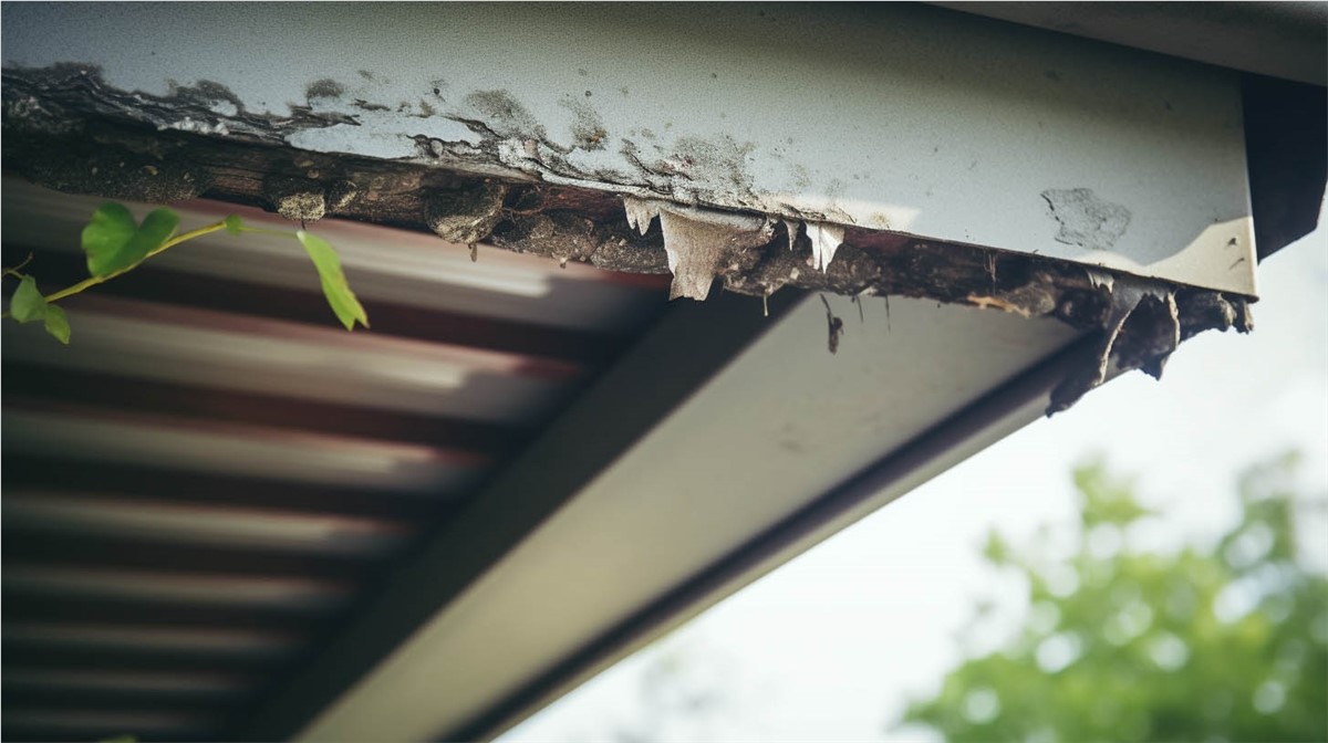 Understanding Soffit Damage: Key Signs and Solutions