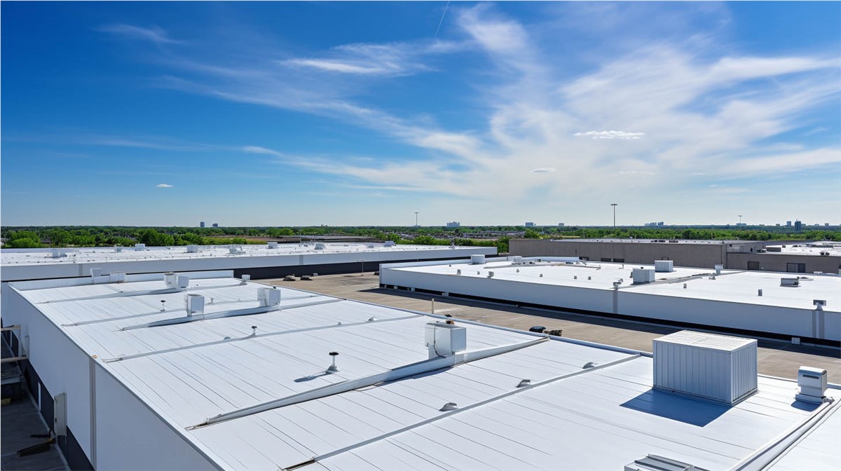 Smart Strategies for Cost-Effective Commercial Roof Maintenance