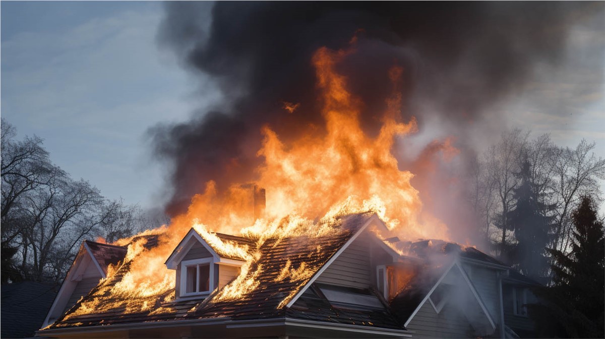 Proactive Strategies to Minimize Fire Hazards for Your Roof