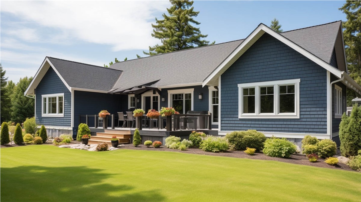 The Premier Choice for Siding Solutions: KVN Construction