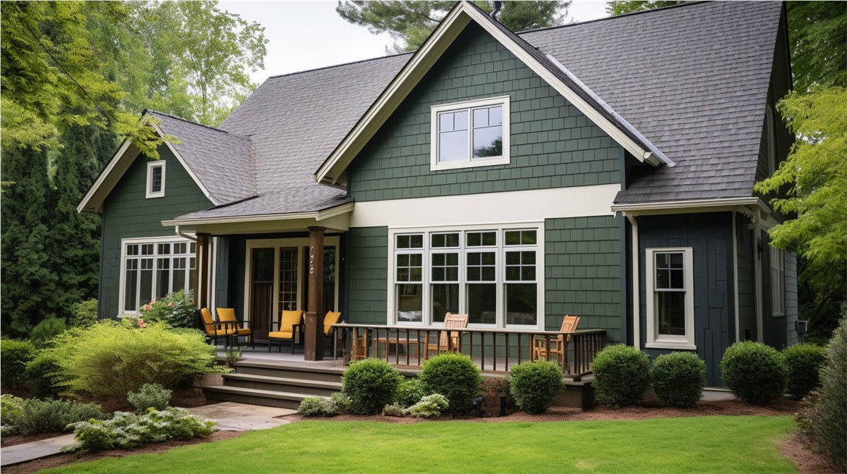 Elevating Your Home's Aesthetic with Board and Batten Siding