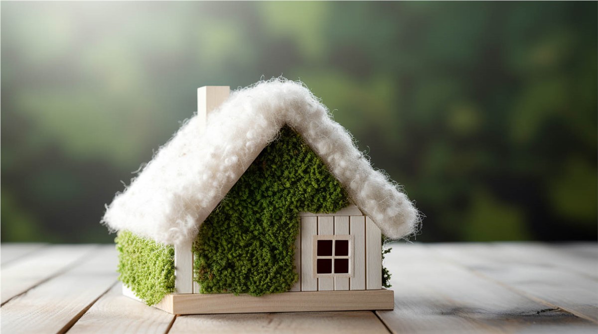 Eco-Friendly Insulation: The Future of Sustainable Living