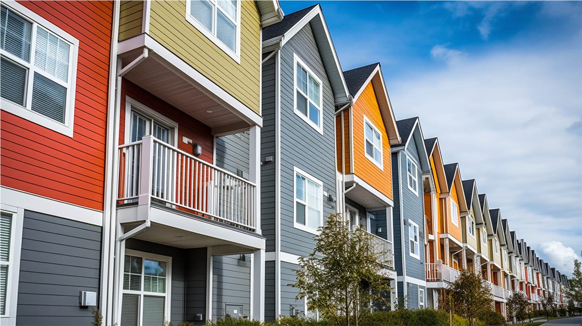 Understanding Apartment Siding Problems