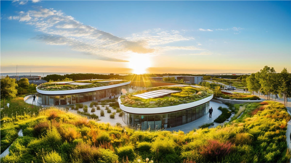 The Revolutionary Impact of Living Roofs: A Sustainable Future with KVN Construction