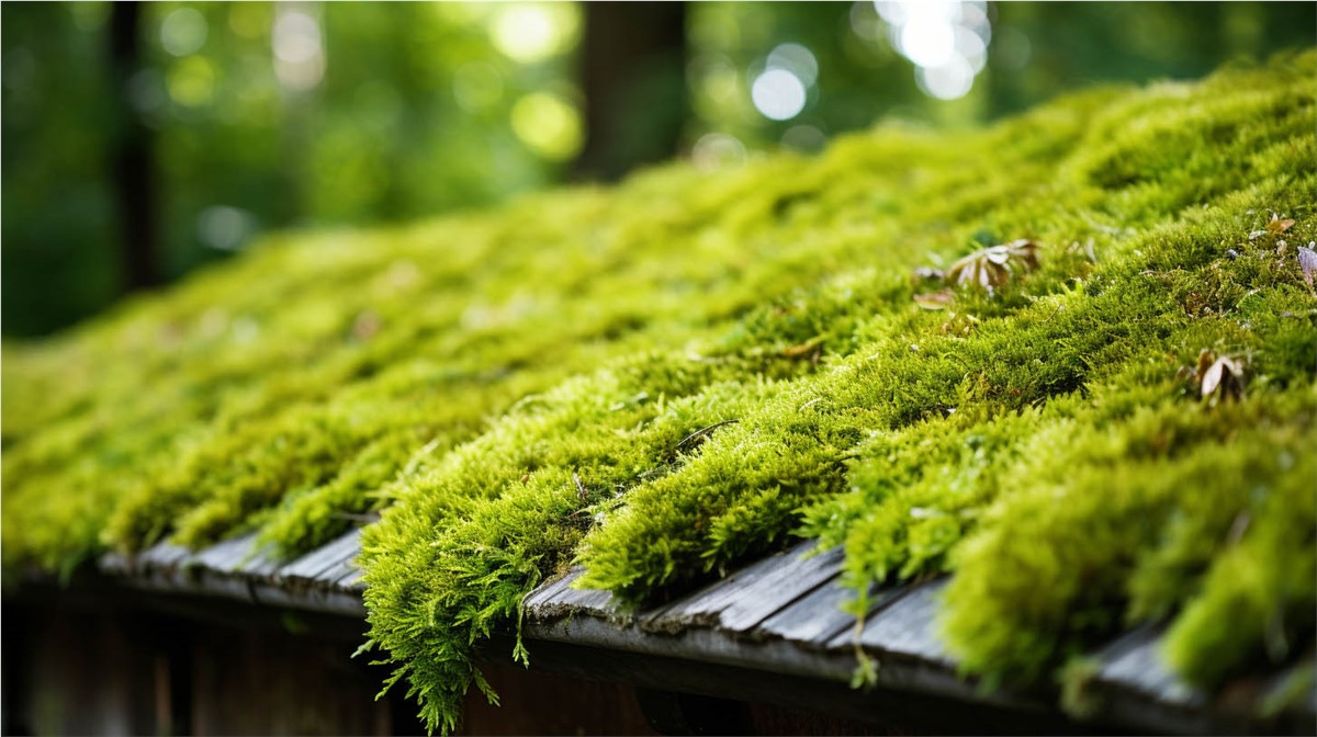 The Silent Enemy of Roofs: Moss, Mold, and Effective Eradication Strategies