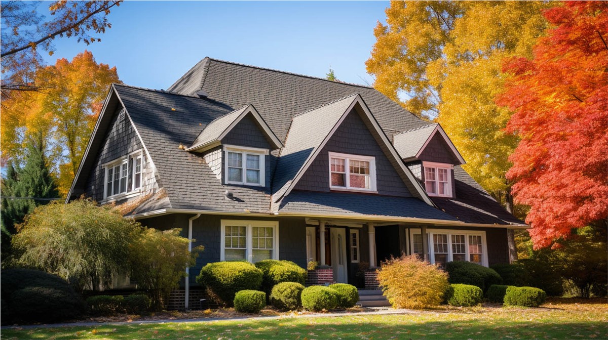 The Optimal Season for Roof Replacement: Unveiling the Advantages of Autumn