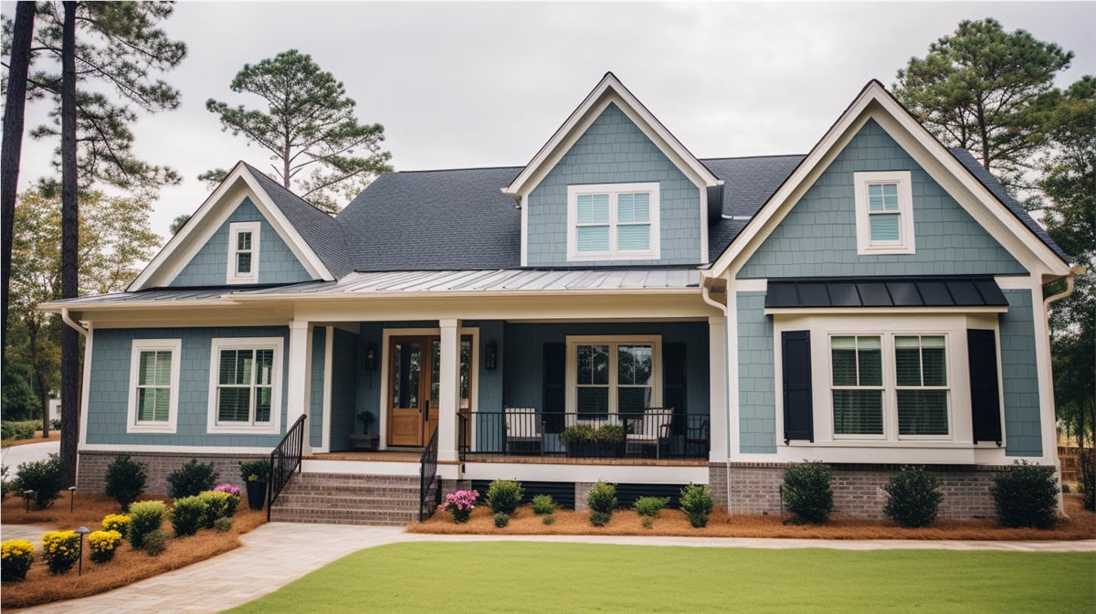 The Superior Choice: Transitioning from T1-11 Siding to James Hardie Products