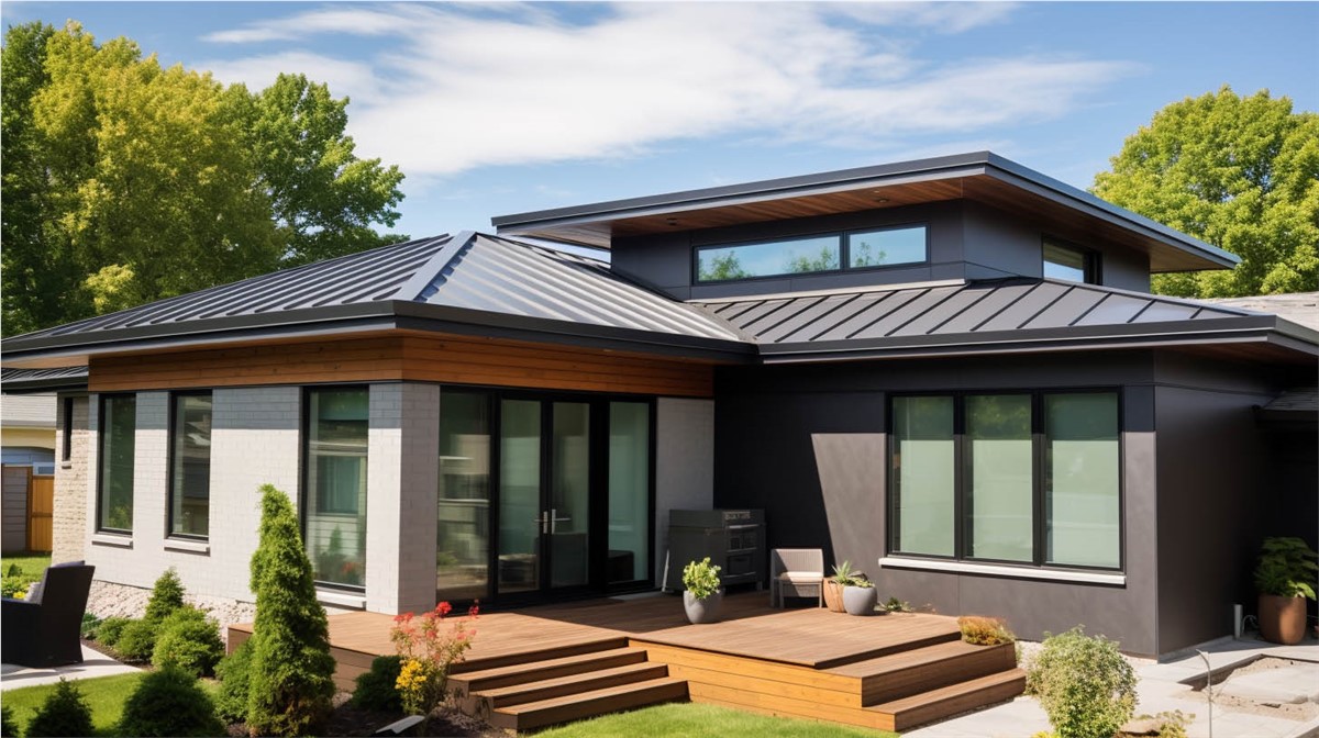 Flat Roofs vs. Pitched Roofs: An In-Depth Analysis