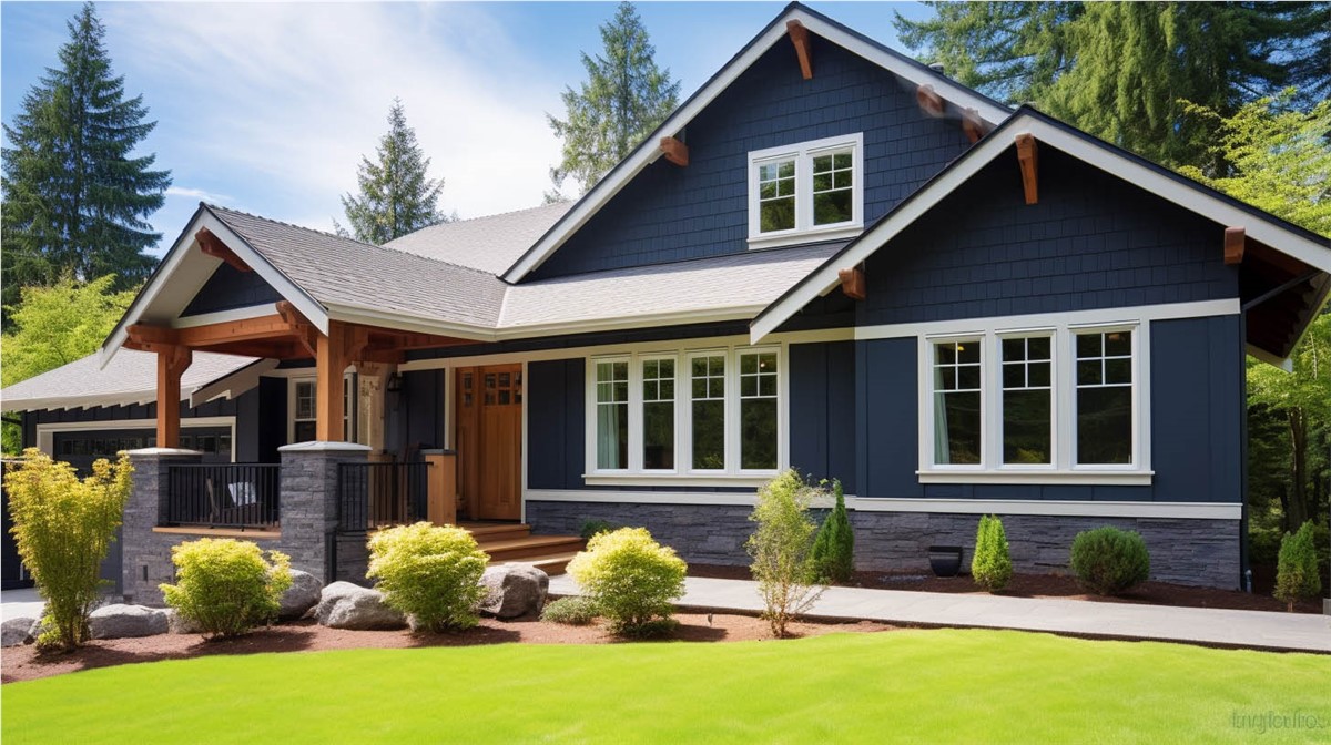 Eco-Friendly Siding Solutions: Revolutionizing Home Exteriors in Oregon