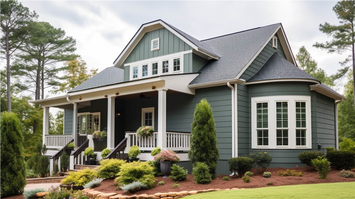 Selecting the Ideal James Hardie Siding Color for Your Home