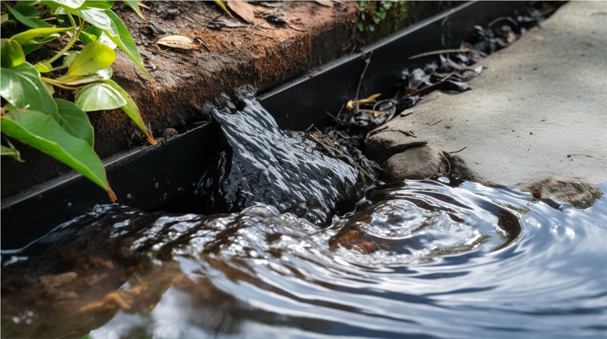 Understanding Gutter Slime, Sludge, and Silt: Key Causes and Solutions