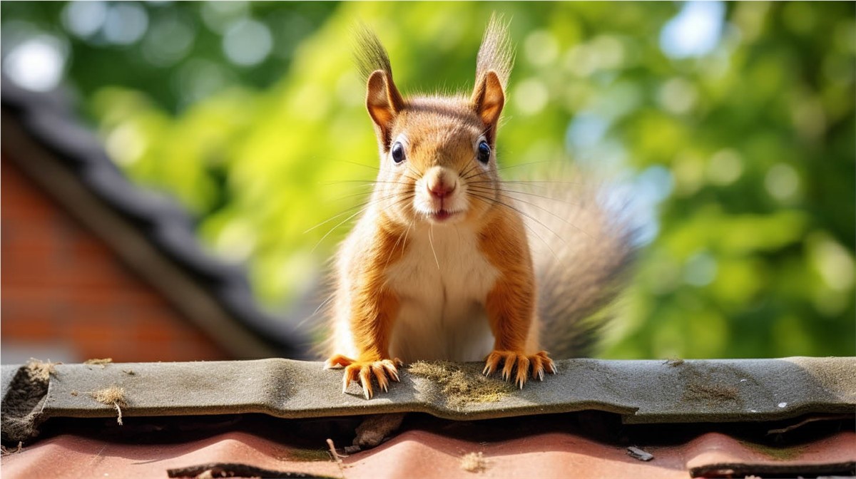 Protecting Your Roof from Animal Damage