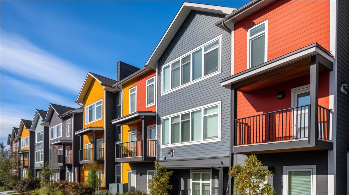 The Importance of Choosing the Right Multifamily Siding Contractor