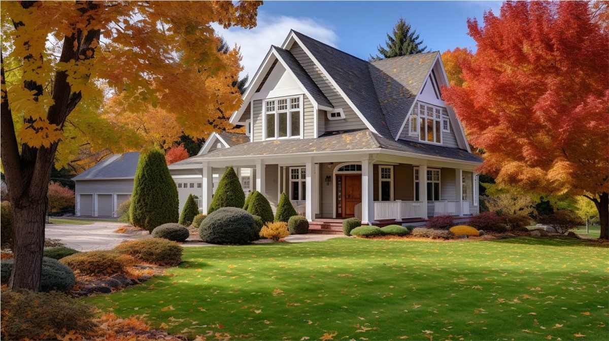 Winterizing Your Home's Exterior: Expert Maintenance Tips for the Fall Season