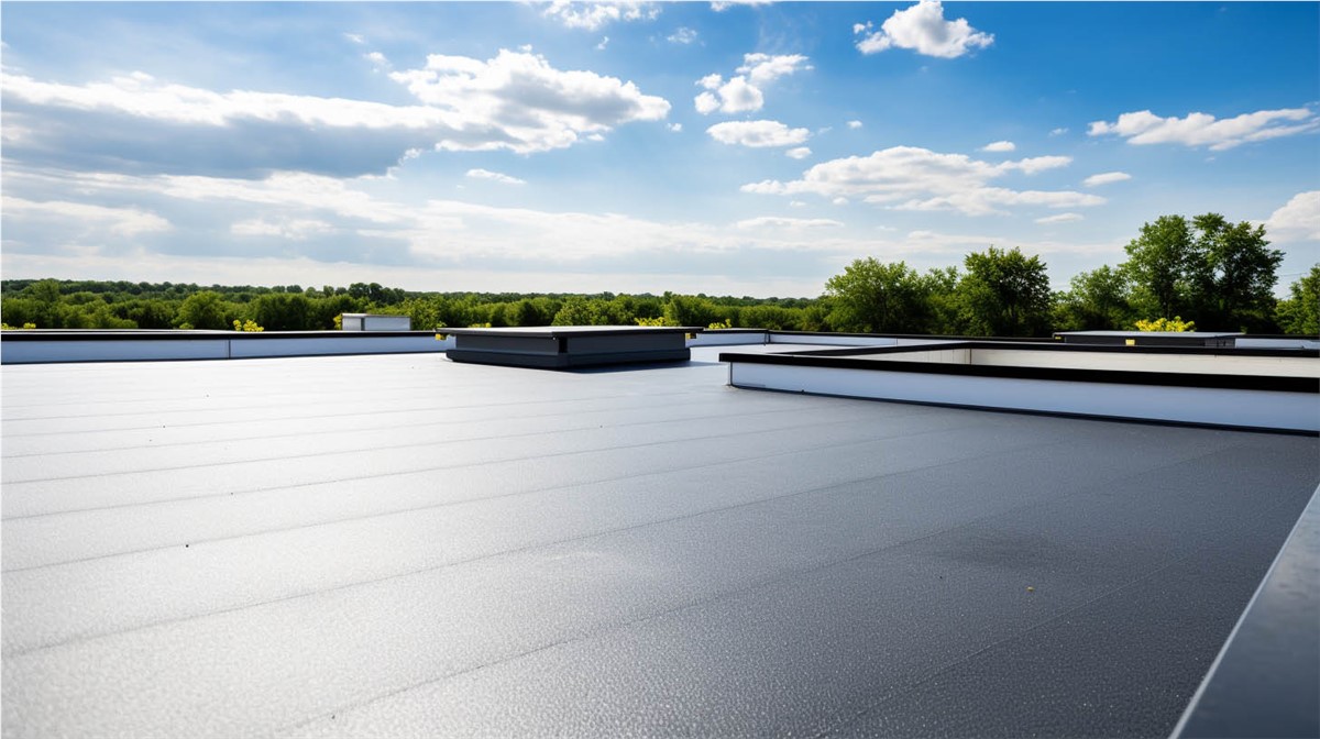 Navigating the Pros and Cons of Flat Roofing