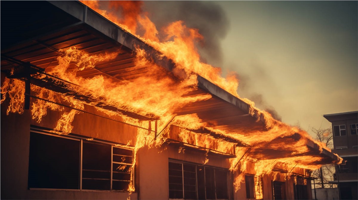 The Critical Role of Gutters in Fire Safety