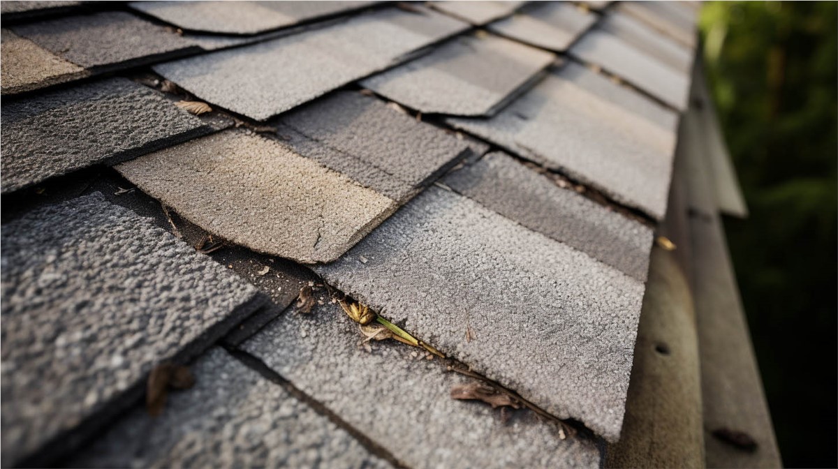 The Perils of Improper Roof Installation: How to Spot and Avoid Sliding Shingles