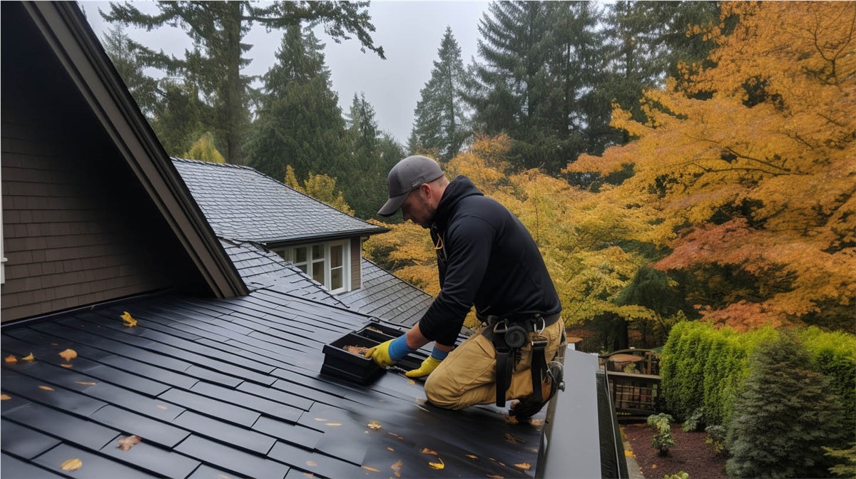 Protecting Your Garden and Exterior During Roof Installation