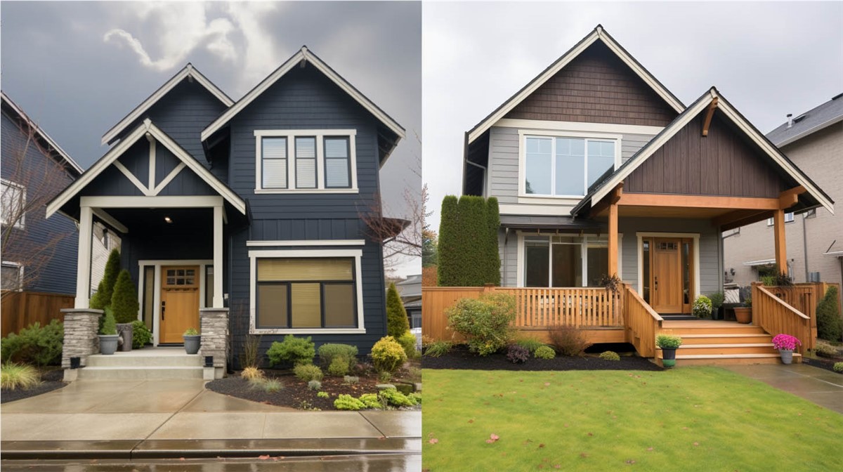 Wood Siding vs. Hardie Board: The Ultimate Showdown for Home Exteriors