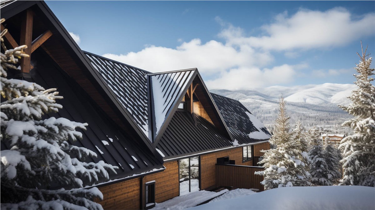 Roofing in Extreme Conditions: Ensuring Your Home's Safety Through All Seasons