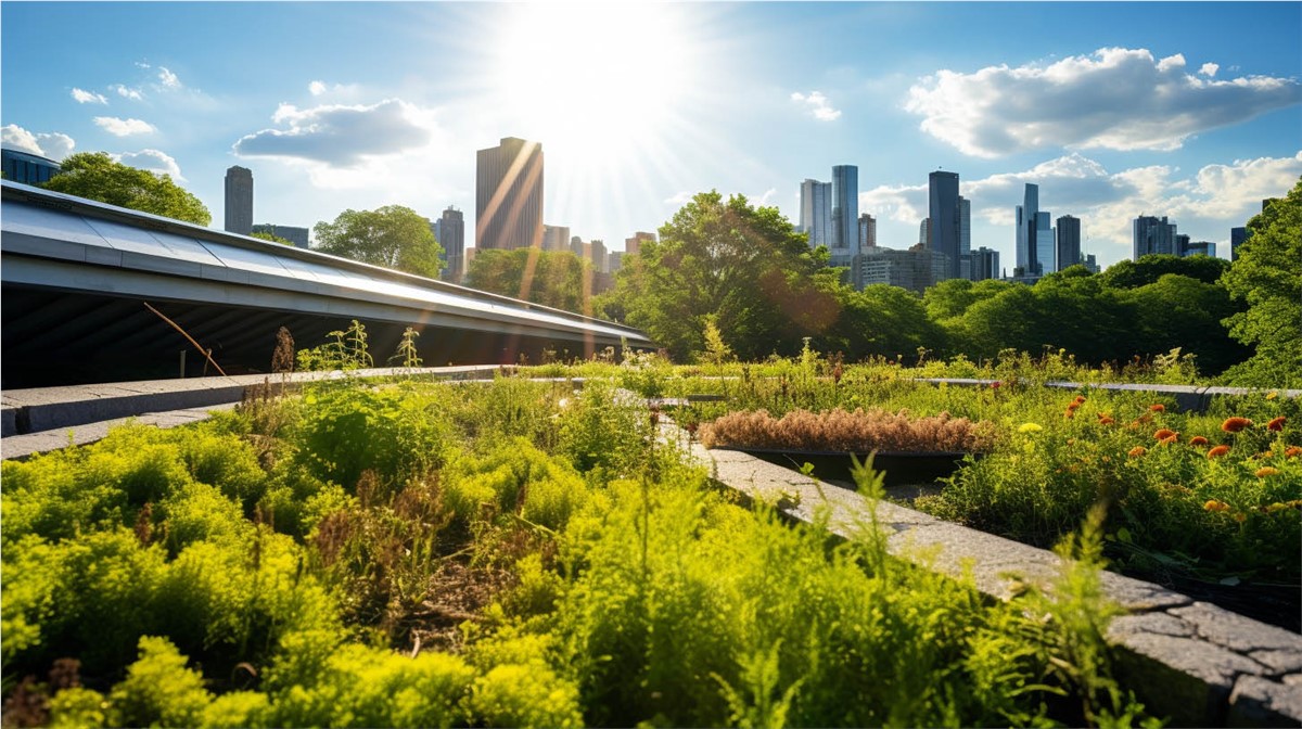 Exploring the World of Green Roofs: Innovations and Wonders