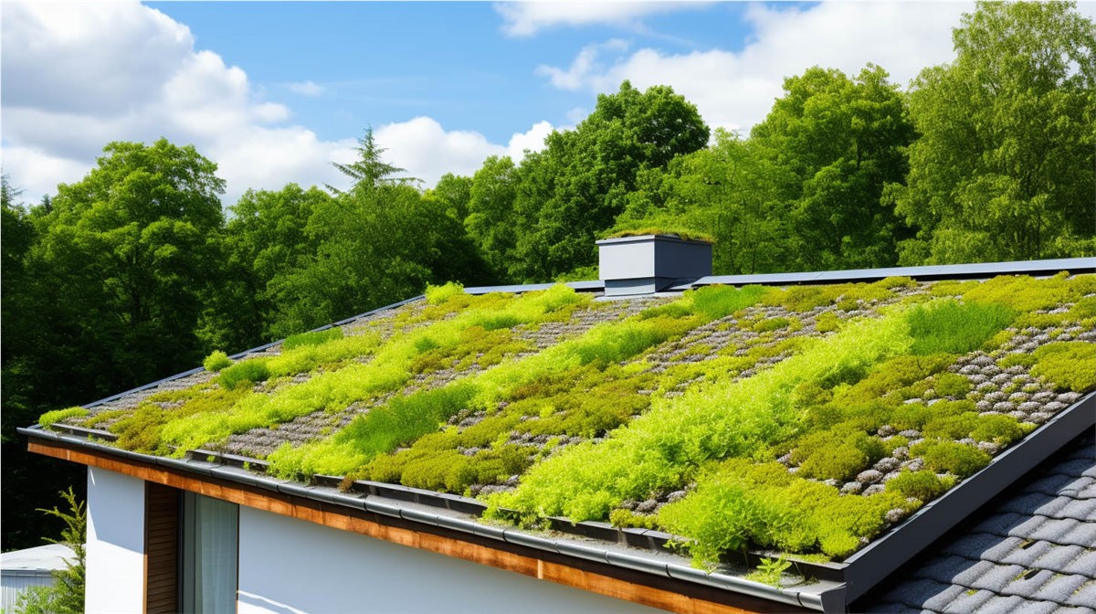 Sustainable Roofing Solutions: Embracing Eco-Friendly Practices for Your Home